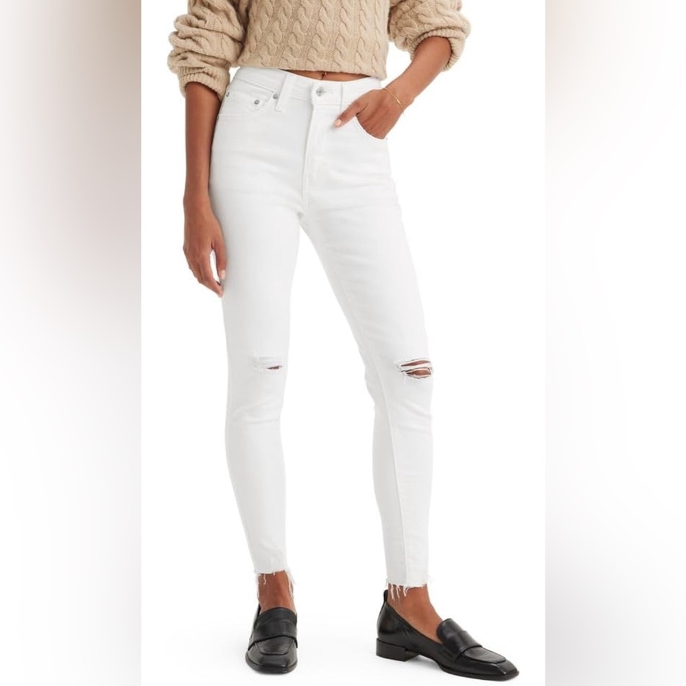 Levi’s skinny jeans